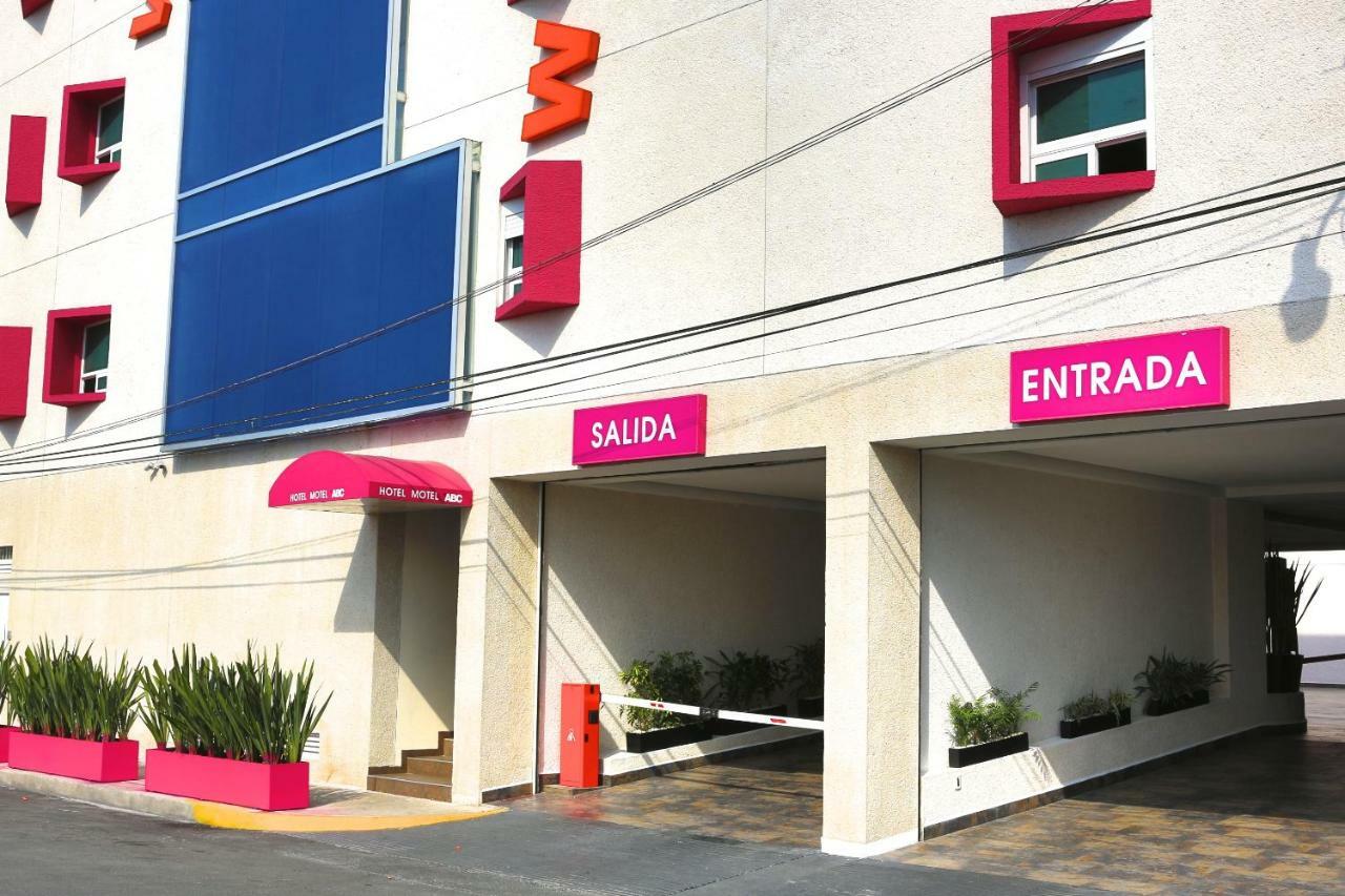 Hotel Abcentral Ciudad de México Exteriér fotografie