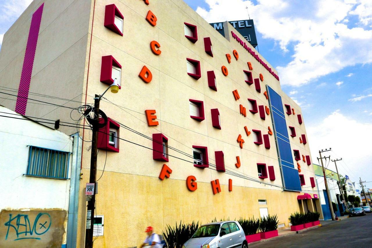 Hotel Abcentral Ciudad de México Exteriér fotografie